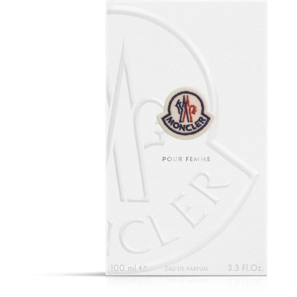 MONCLER Pour Femme EDP 100ML