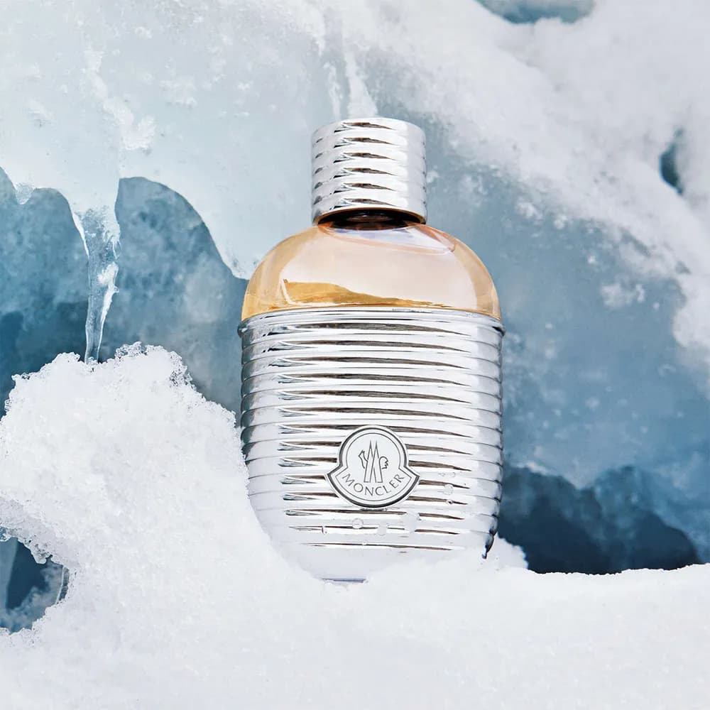 MONCLER Pour Femme EDP 100ML
