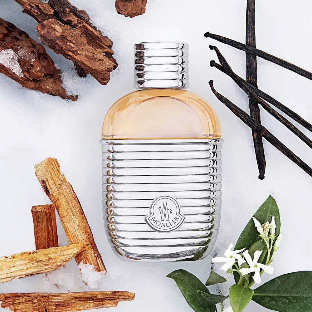 MONCLER Pour Femme EDP 100ML