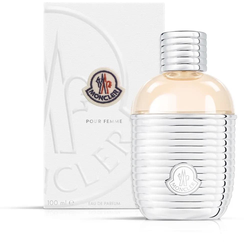 MONCLER Pour Femme EDP 100ML