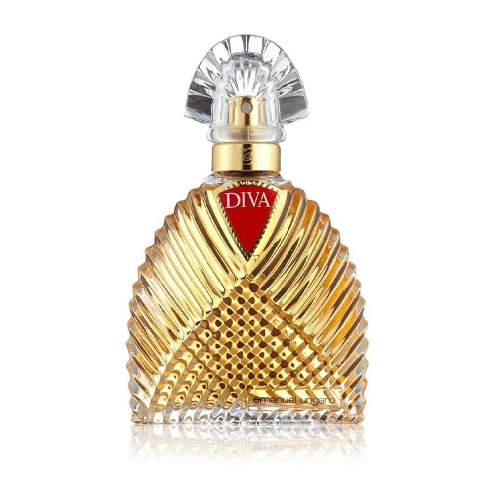 Emanuel Ungaro Diva Eau de Parfum 100ml