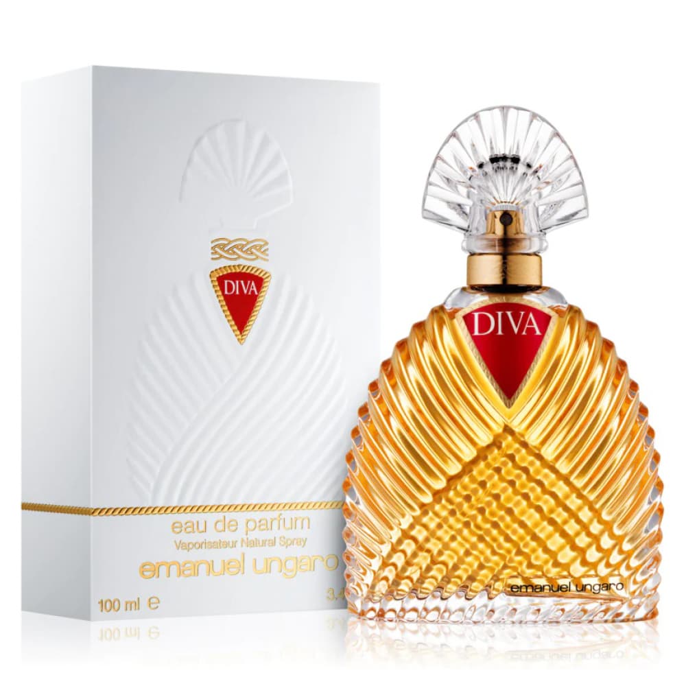 Emanuel Ungaro Diva Eau de Parfum 100ml
