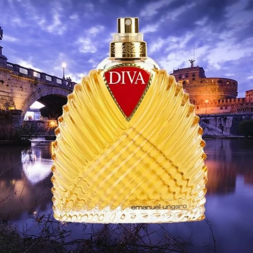 Emanuel Ungaro Diva Eau de Parfum 100ml
