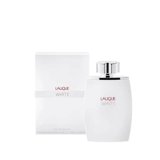 Lalique White Pour Homme Eau de Toilette 125ml