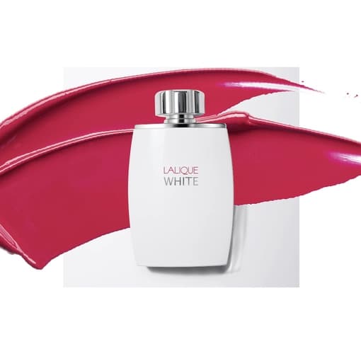 Lalique White Pour Homme Eau de Toilette 125ml