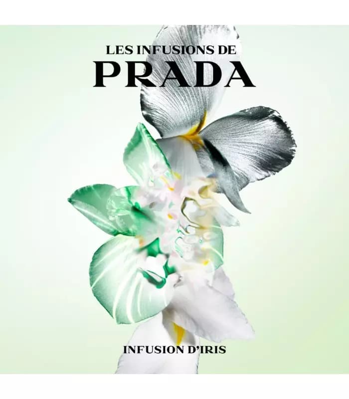 Prada Les Infusions de Prada Iris EDP 100ml