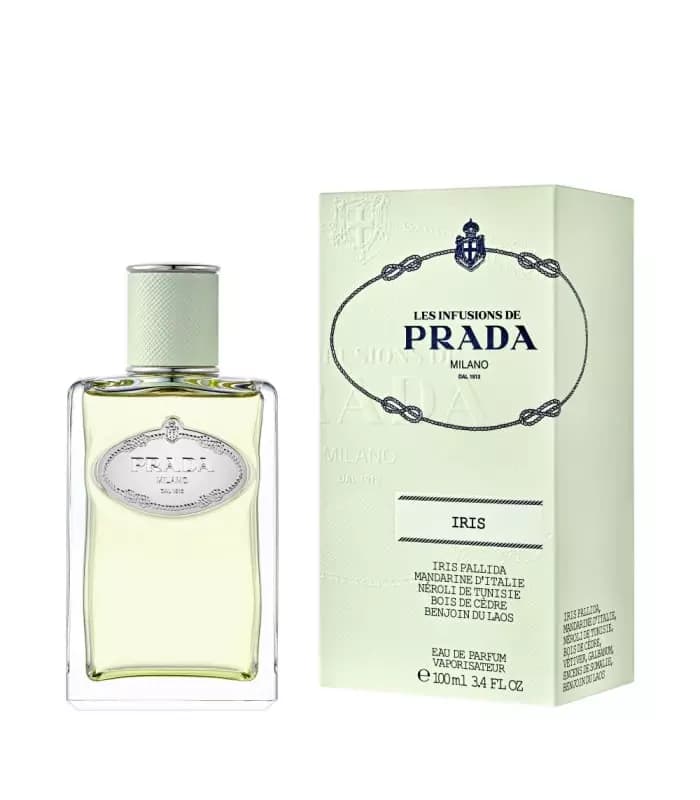 Prada Les Infusions de Prada Iris EDP 100ml