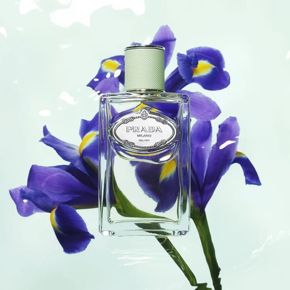 Prada Les Infusions de Prada Iris EDP 100ml