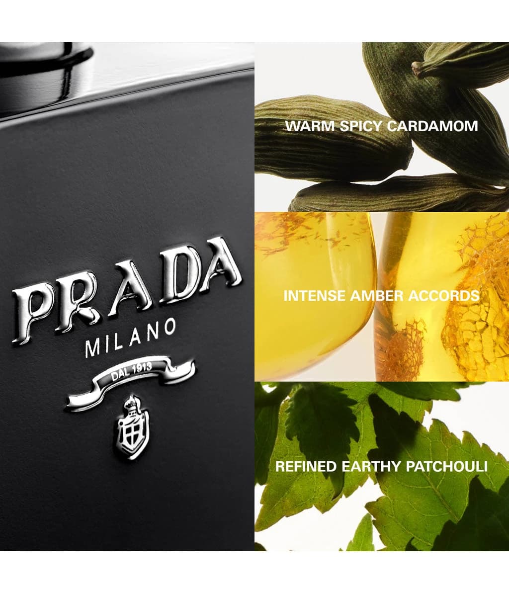 Prada L’Homme Intense Eau de Parfum 100ml