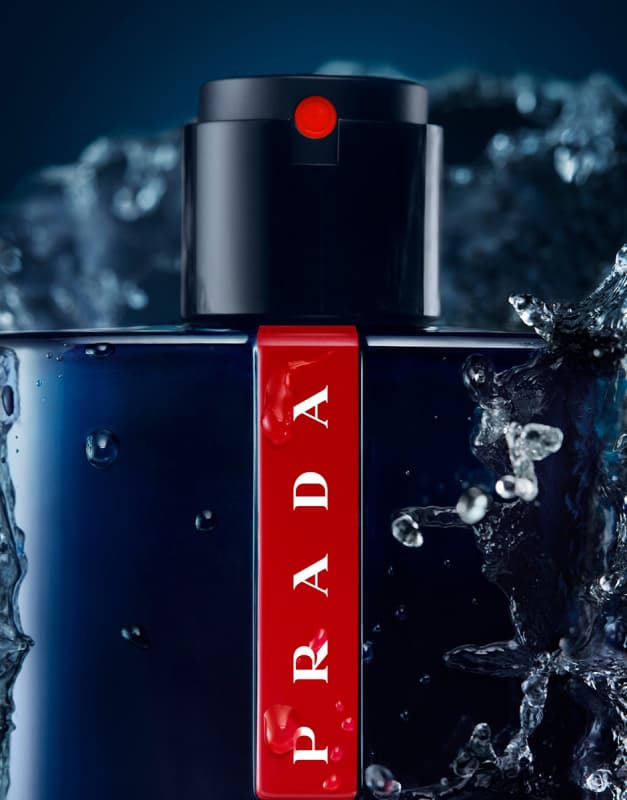 Prada Luna Rossa Ocean Eau de Parfum 100ml