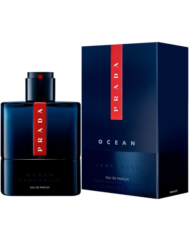 Prada Luna Rossa Ocean Eau de Parfum 100ml