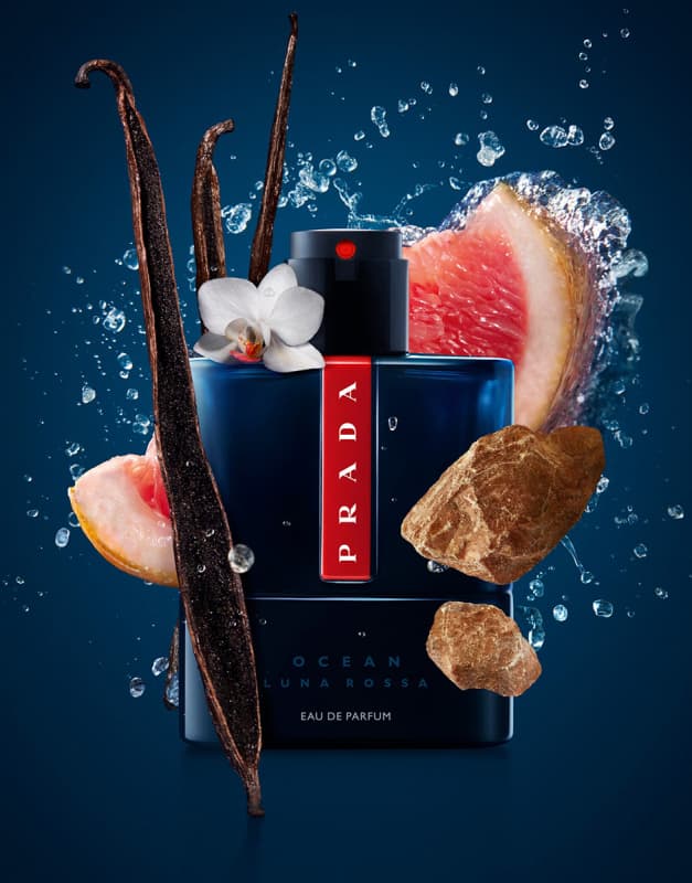 Prada Luna Rossa Ocean Eau de Parfum 100ml