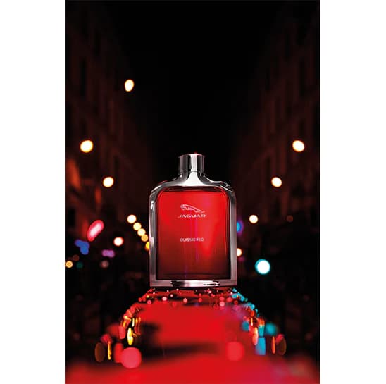 Jaguar Classic Red Eau de Toilette 100ml