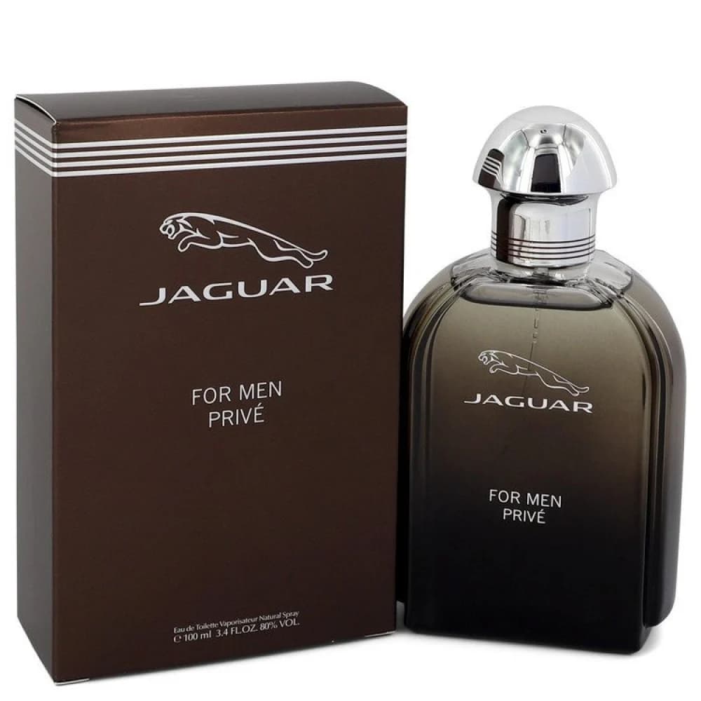 Jaguar Prive for Men Eau de Toilette 100ml
