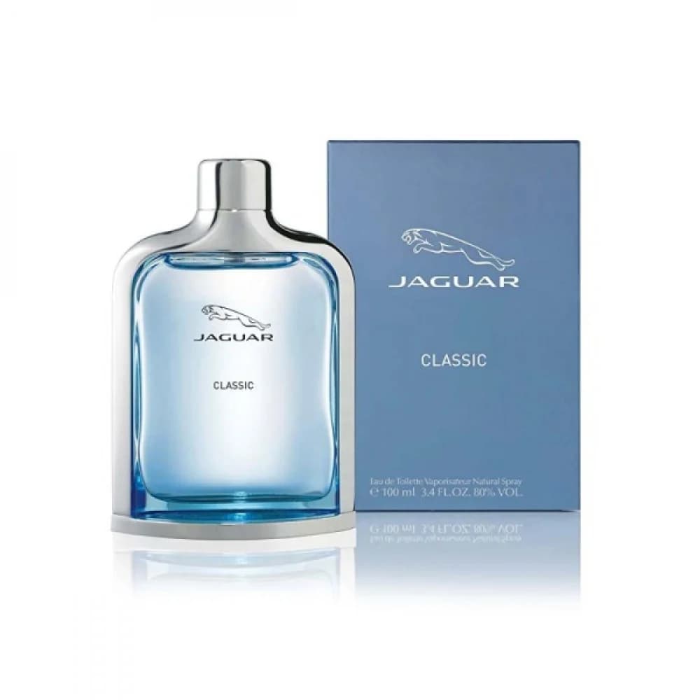Jaguar Classic Eau de Toilette 100ml