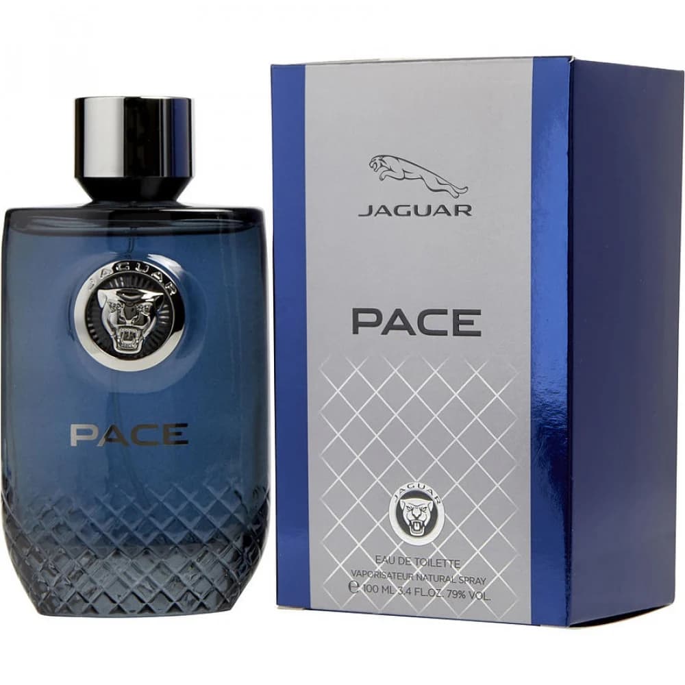 Jaguar Pace Eau de Toilette 100ml