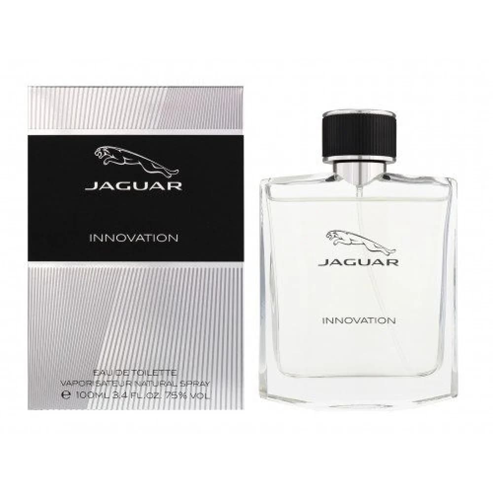 Jaguar Innovation Eau de Toilette 100ml
