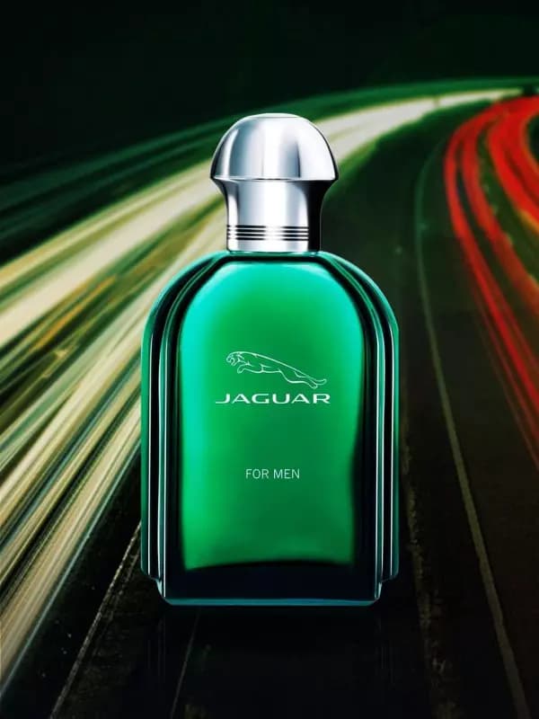 Jaguar Green for Men Eau de Toilette 100ml