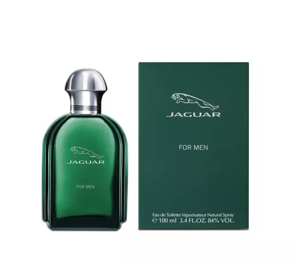 Jaguar Green for Men Eau de Toilette 100ml