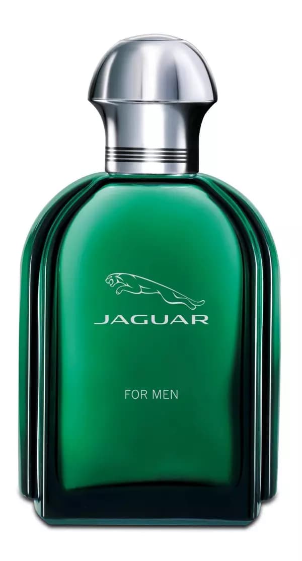 Jaguar Green for Men Eau de Toilette 100ml