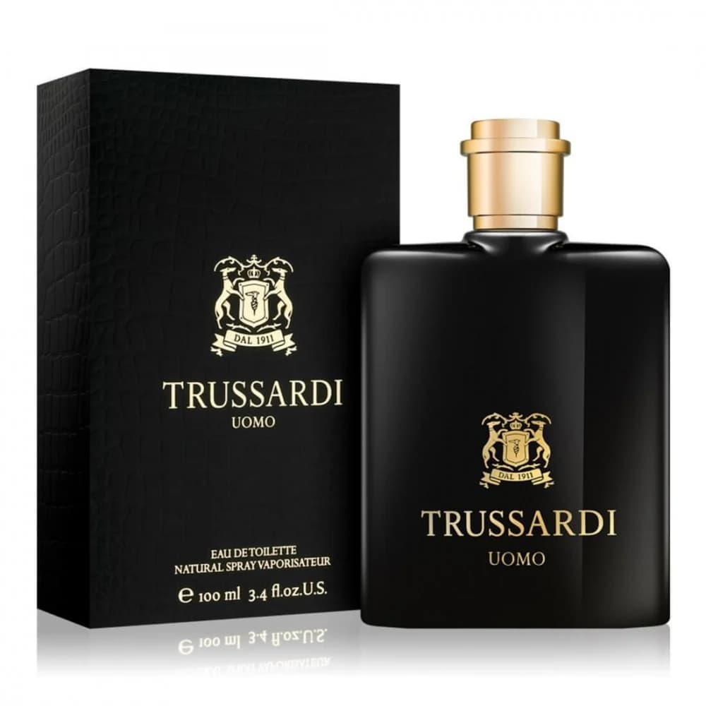 Trussardi Uomo Eau de Toilette 100ml