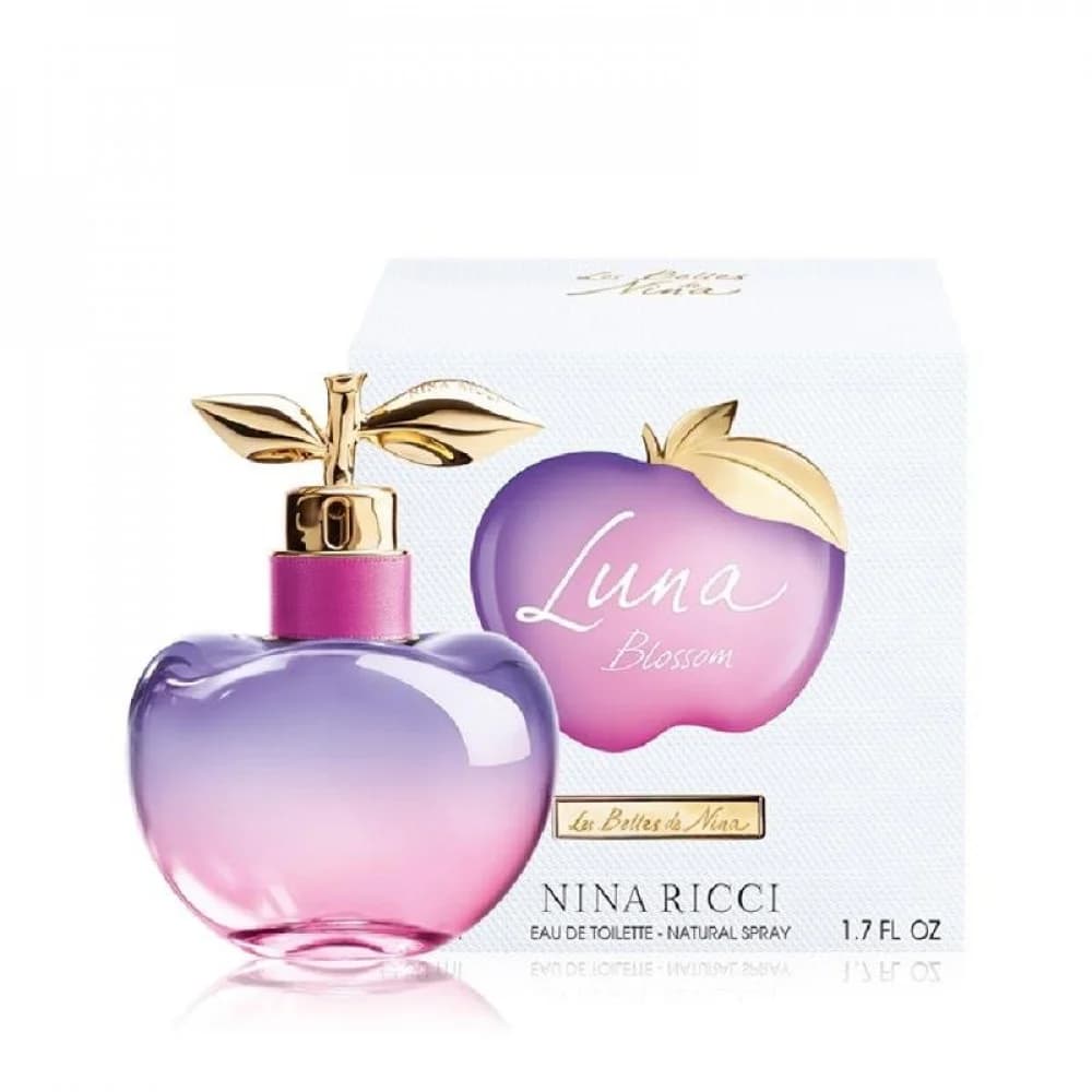Luna Blossom by Nina Ricci EDT 80 ml