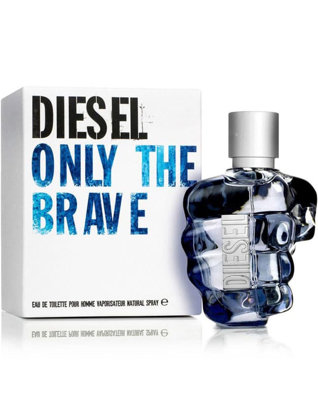 Diesel Only The Brave Eau de Toilette 125ml