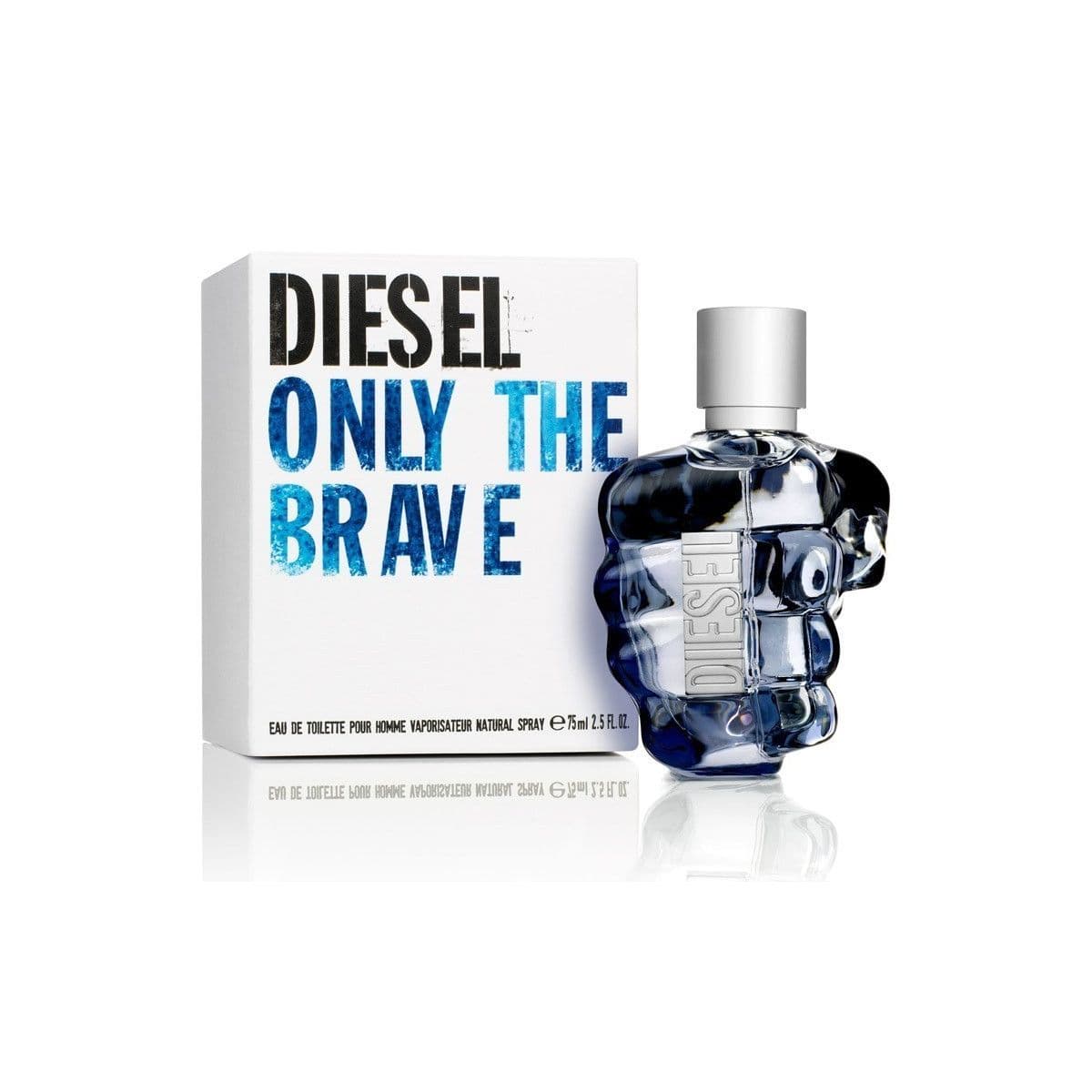 Diesel Only The Brave Eau de Toilette 75ml