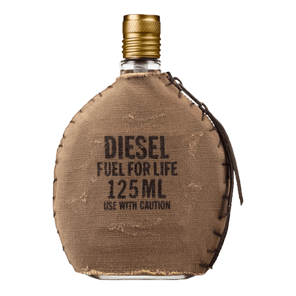 Diesel Fuel for Men Life Eau de Toilette 125ml