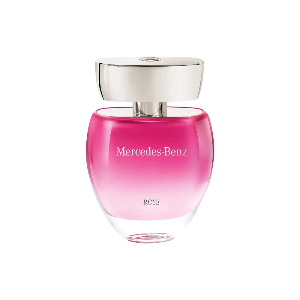 Mercedes Benz Rose for Women EDT 90ml