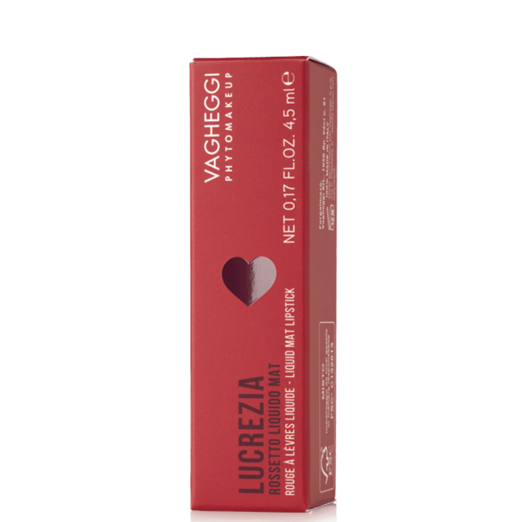 METAL MATTE LIPSTICK 4 ML
