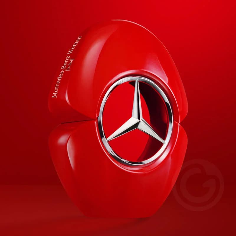 MERCEDES-BENZ Woman In Red EDP 90ML