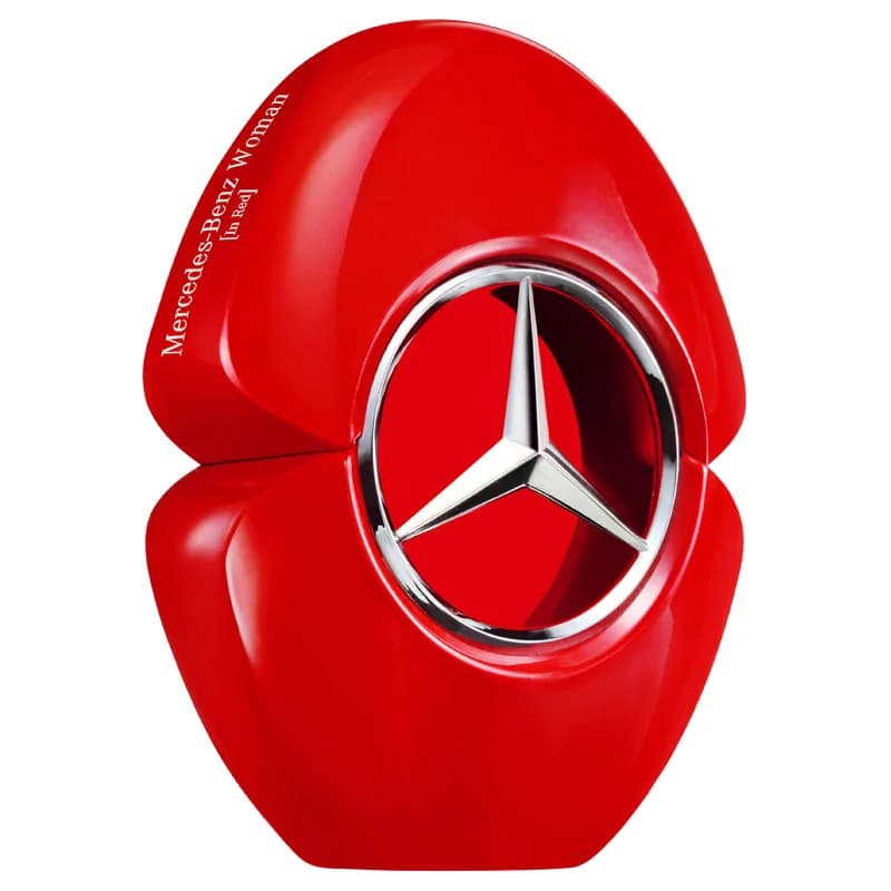 MERCEDES-BENZ Woman In Red EDP 90ML