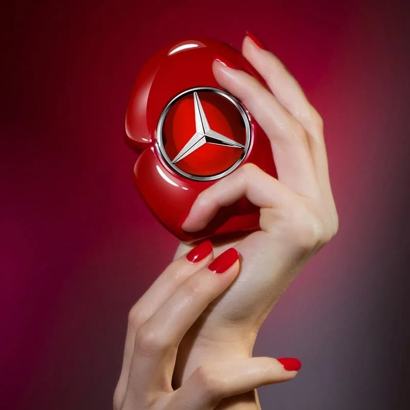 MERCEDES-BENZ Woman In Red EDP 90ML