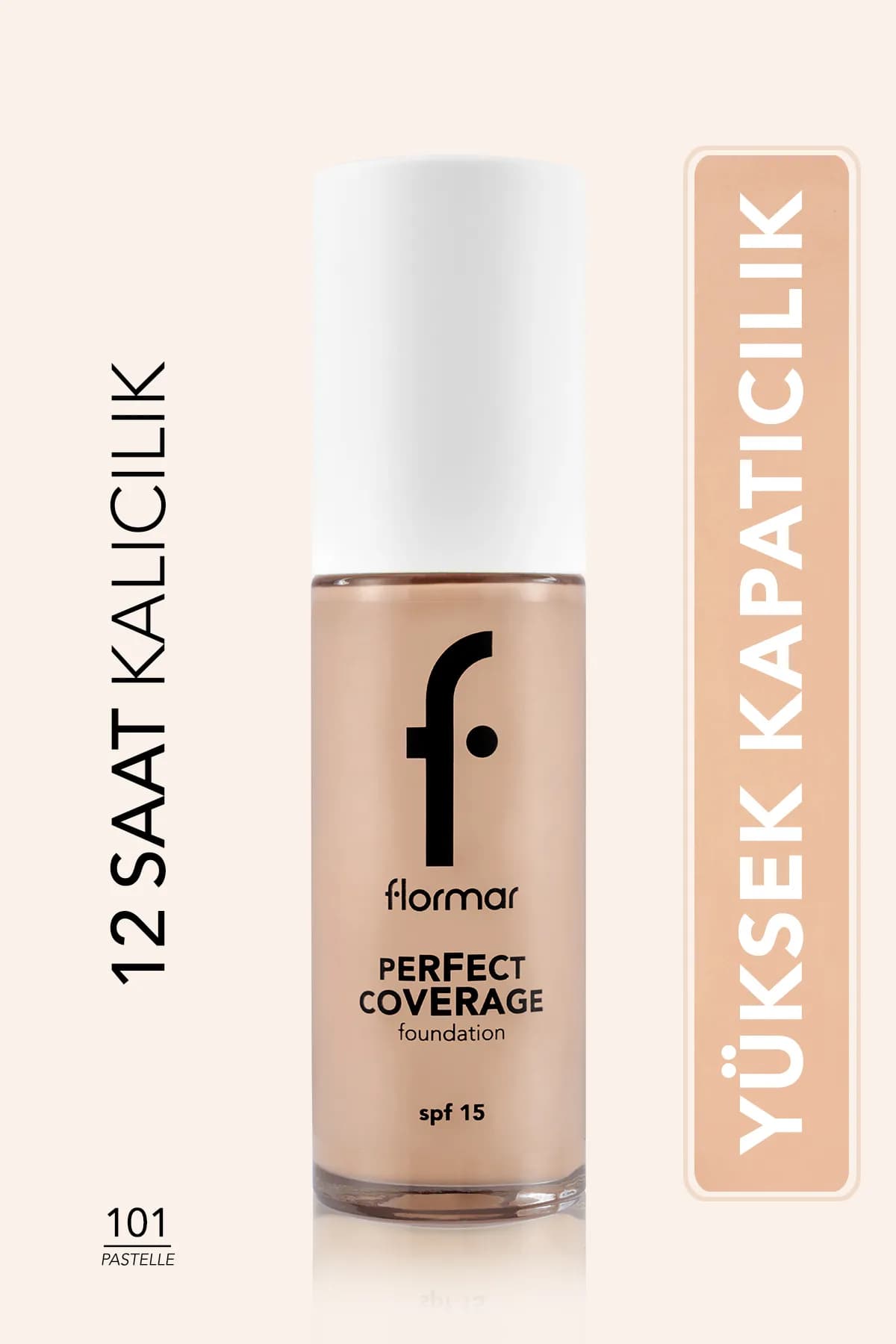 PERFECT COVERAGE FOUNDATION NP