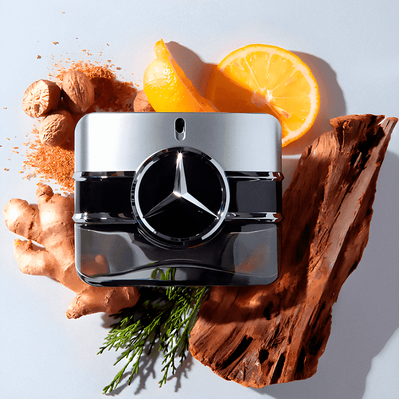 Mercedes Benz Sign Your Attitude EDT 100Ml