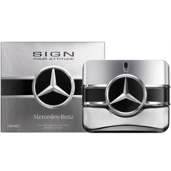 Mercedes Benz Sign Your Attitude EDT 100Ml