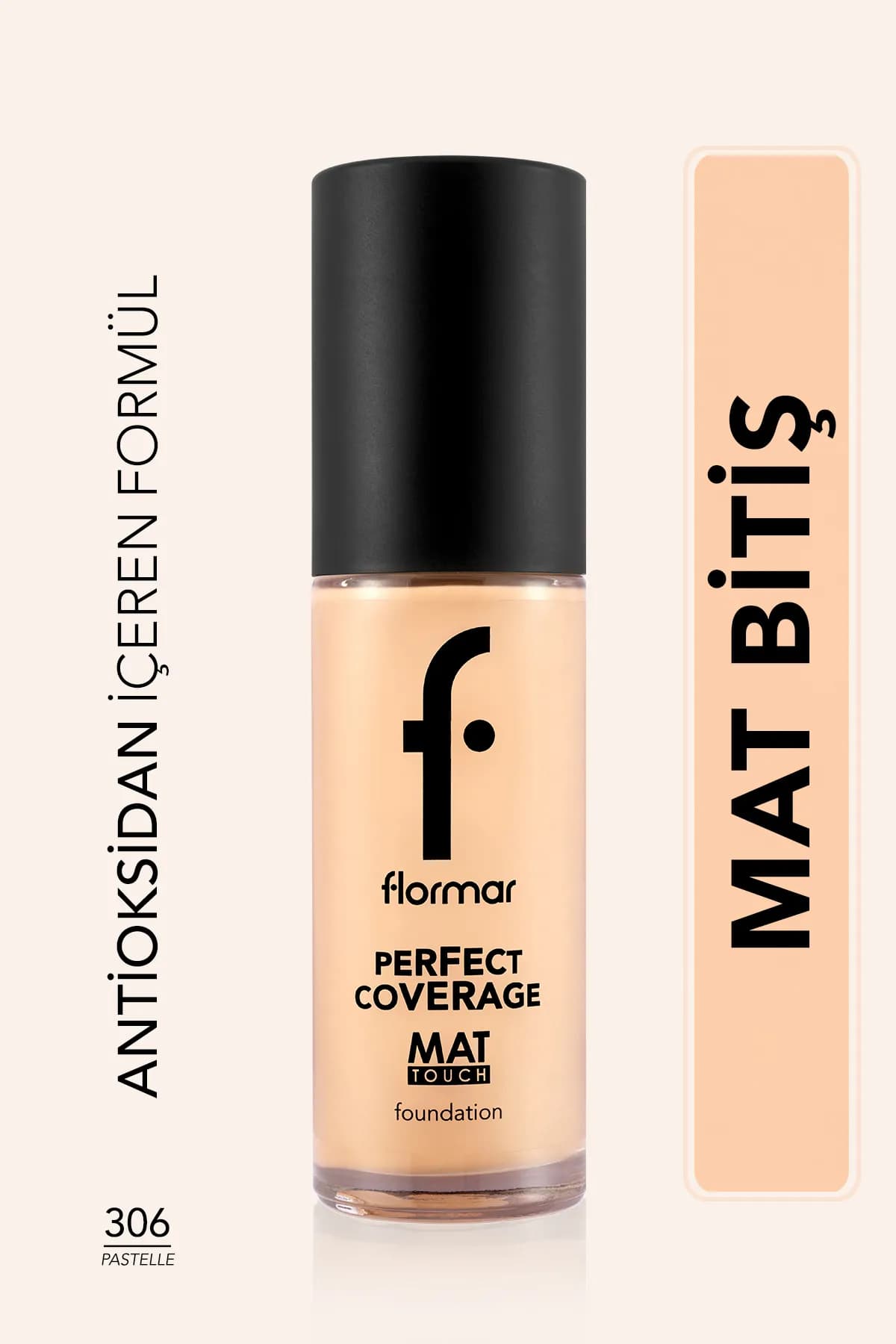 PERFECT COVERAGE FOUNDATION NP