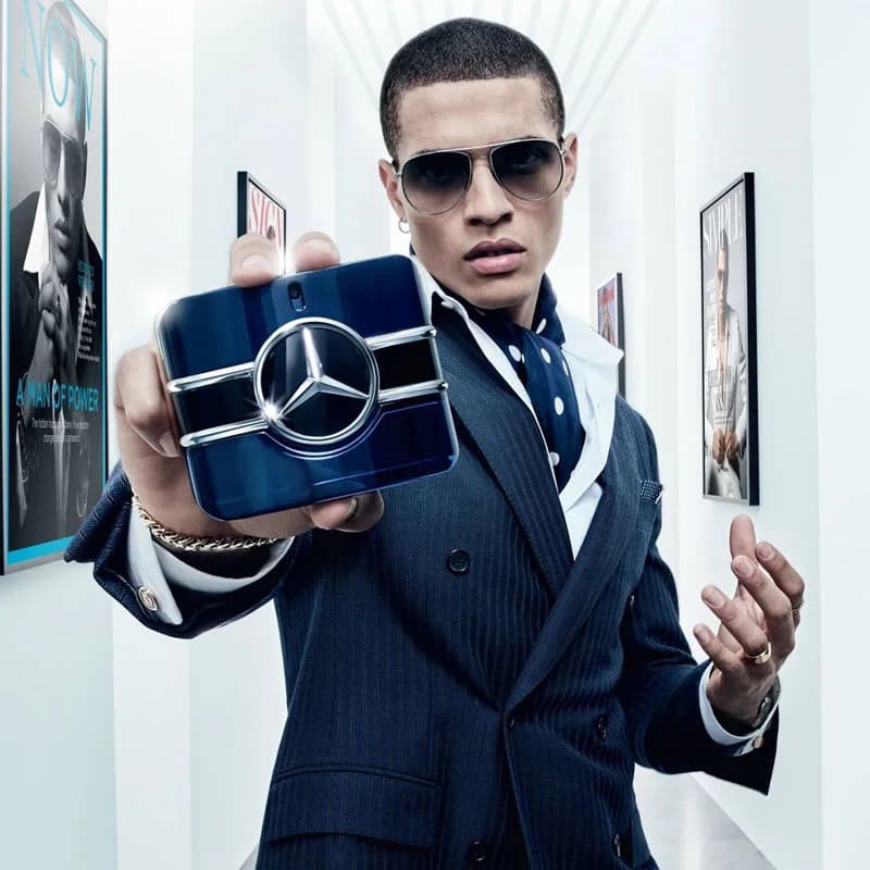 Mercedes Benz Sign for Men Eau de Parfum 100ml