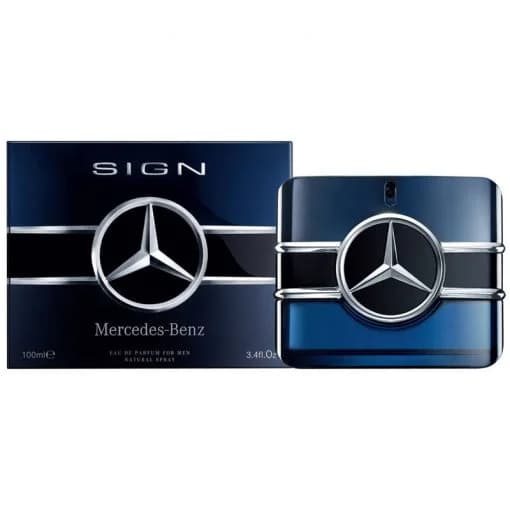 Mercedes Benz Sign for Men Eau de Parfum 100ml