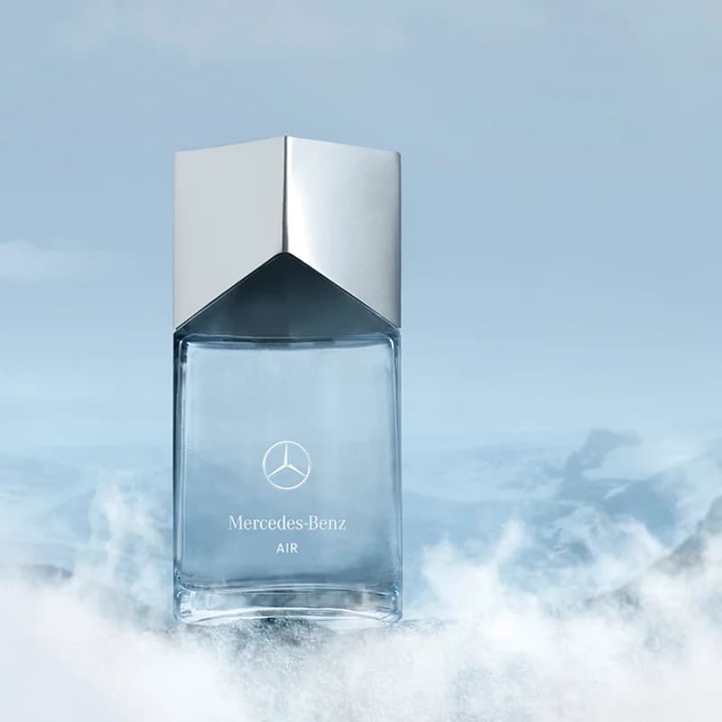 Mercedes-Benz Air EDP 100ML For Men