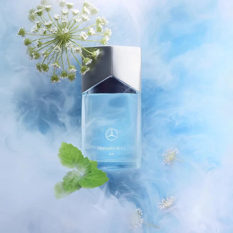 Mercedes-Benz Air EDP 100ML For Men