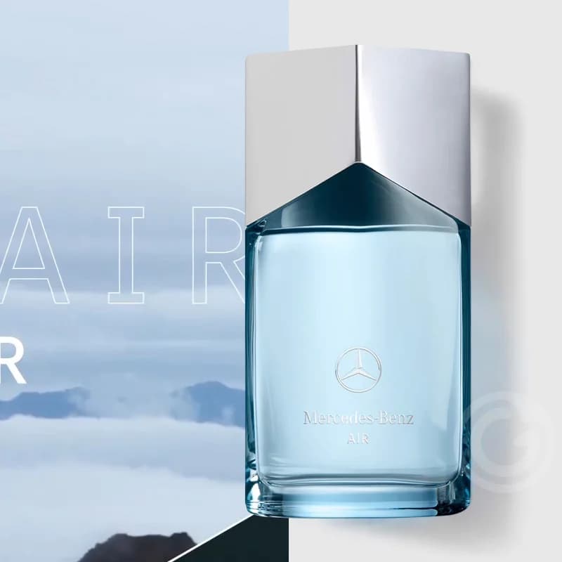 Mercedes-Benz Air EDP 100ML For Men