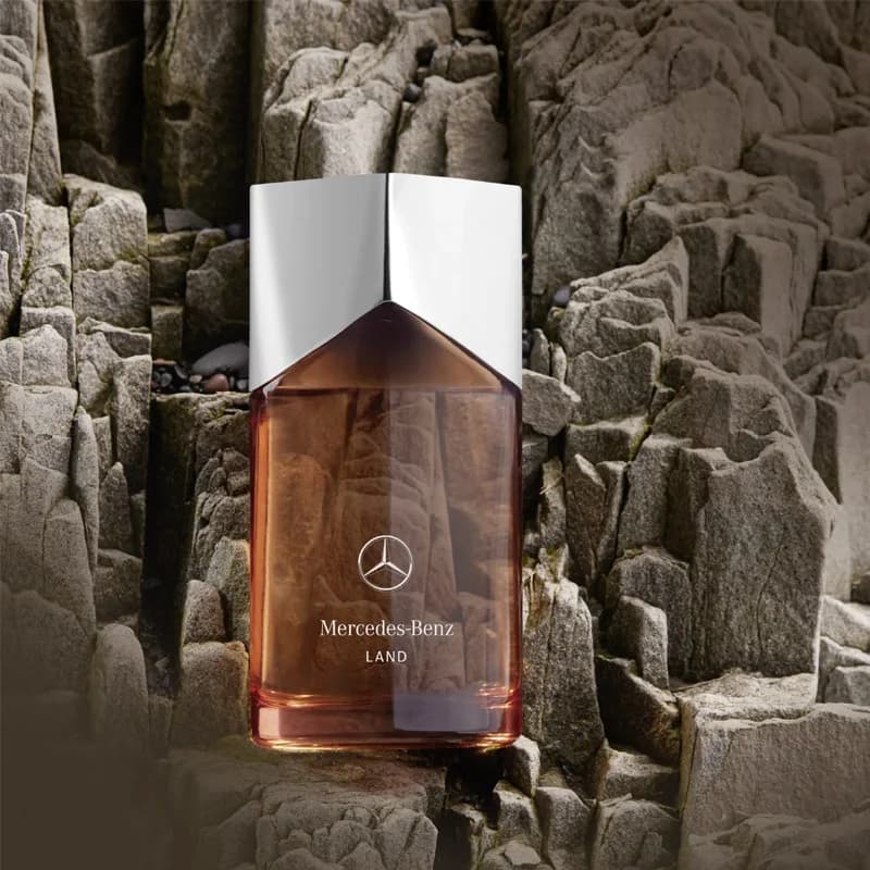 Mercedes-Benz Land EDP 100ML For Men
