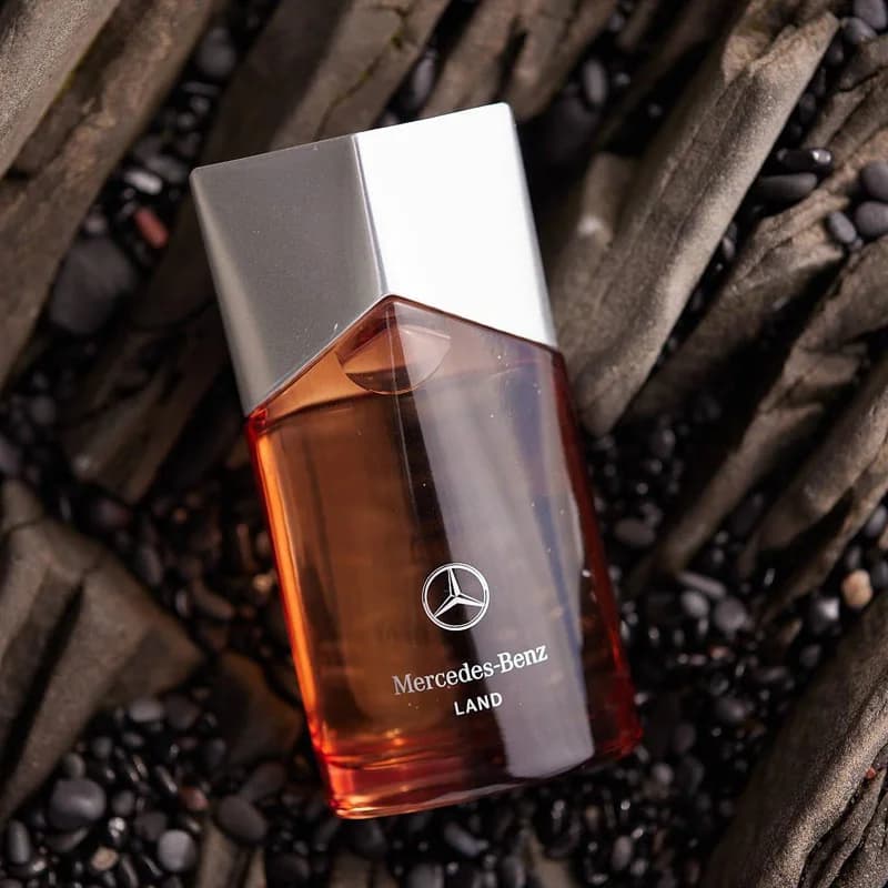 Mercedes-Benz Land EDP 100ML For Men