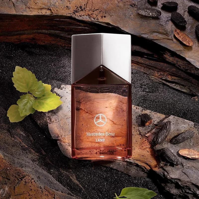 Mercedes-Benz Land EDP 100ML For Men