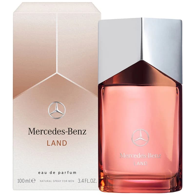 Mercedes-Benz Land EDP 100ML For Men