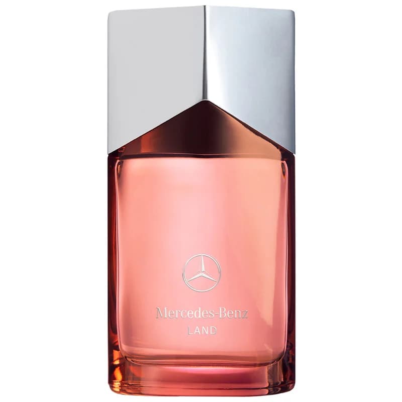 Mercedes-Benz Land EDP 100ML For Men