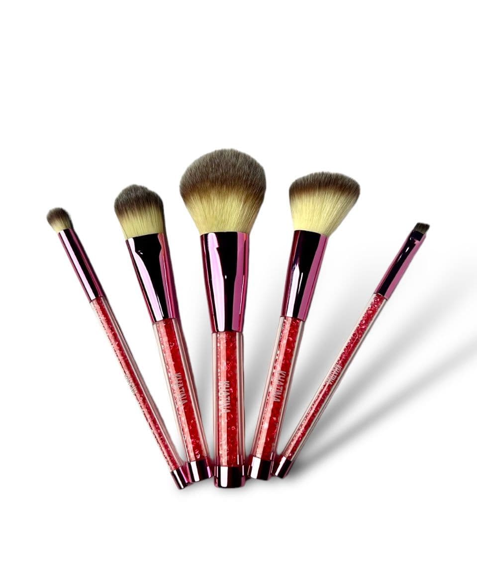 FACE MAKEUP BRUSHES SET