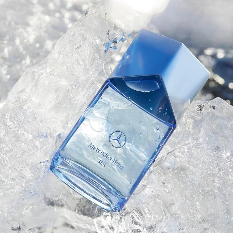 Mercedes-Benz Sea EDP 100ML For Men